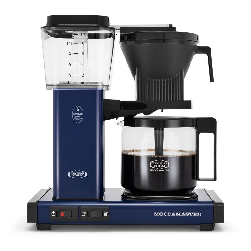 Moccamaster orange sales