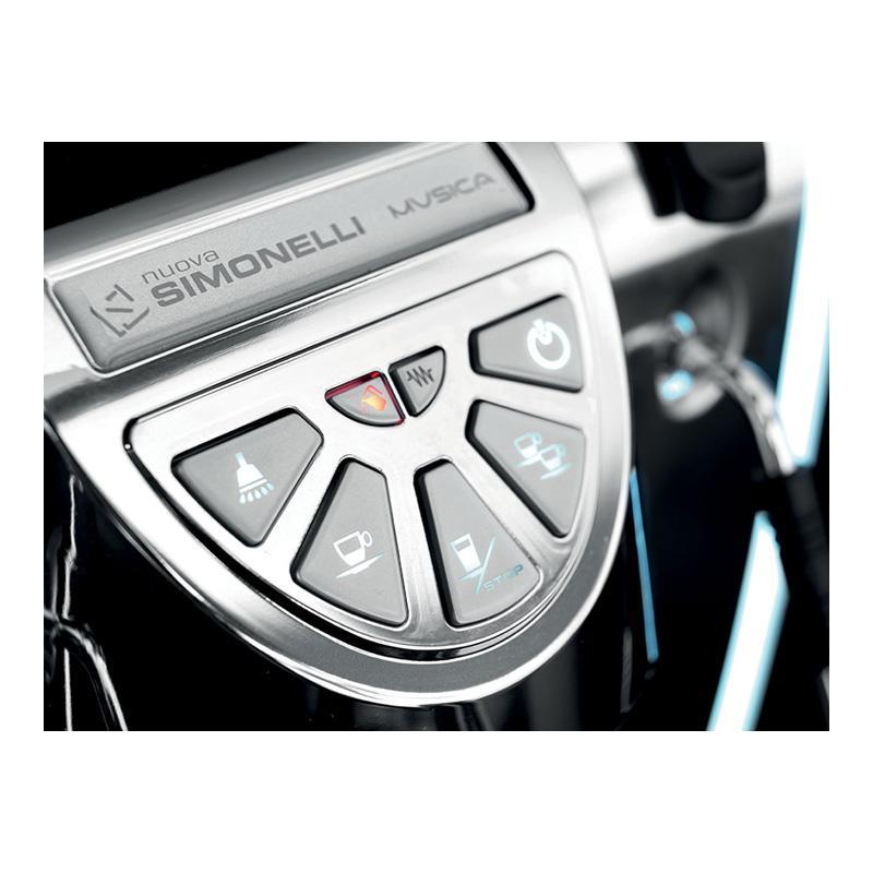 Lux Reservoir - Nuova Simonelli - Musica - Espresso Machine - CaffeTech Canada
