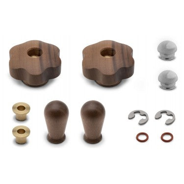 Lelit Walnut Wood Kit for Mara - Caffe Tech Canada