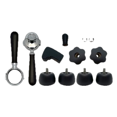 Black Wood Kit for Bianca - Caffe Tech Canada