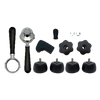 Black Wood Kit for Bianca - Caffe Tech Canada