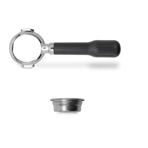 Lelit Bottomless Portafilter - Caffe Tech Canada