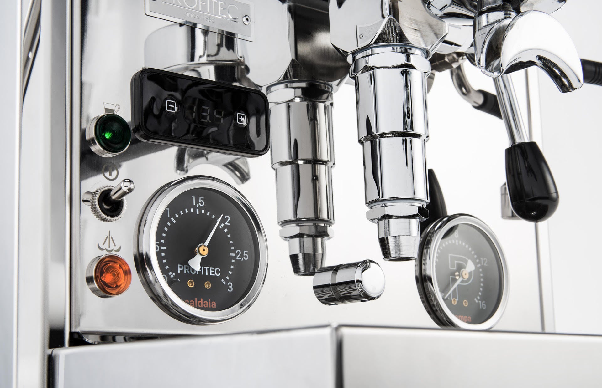 Profitec PRO 700 PID V2 Espresso Machine | Profitec Espresso Machine Collection | Shop CaffeTech | Best Espresso Machines