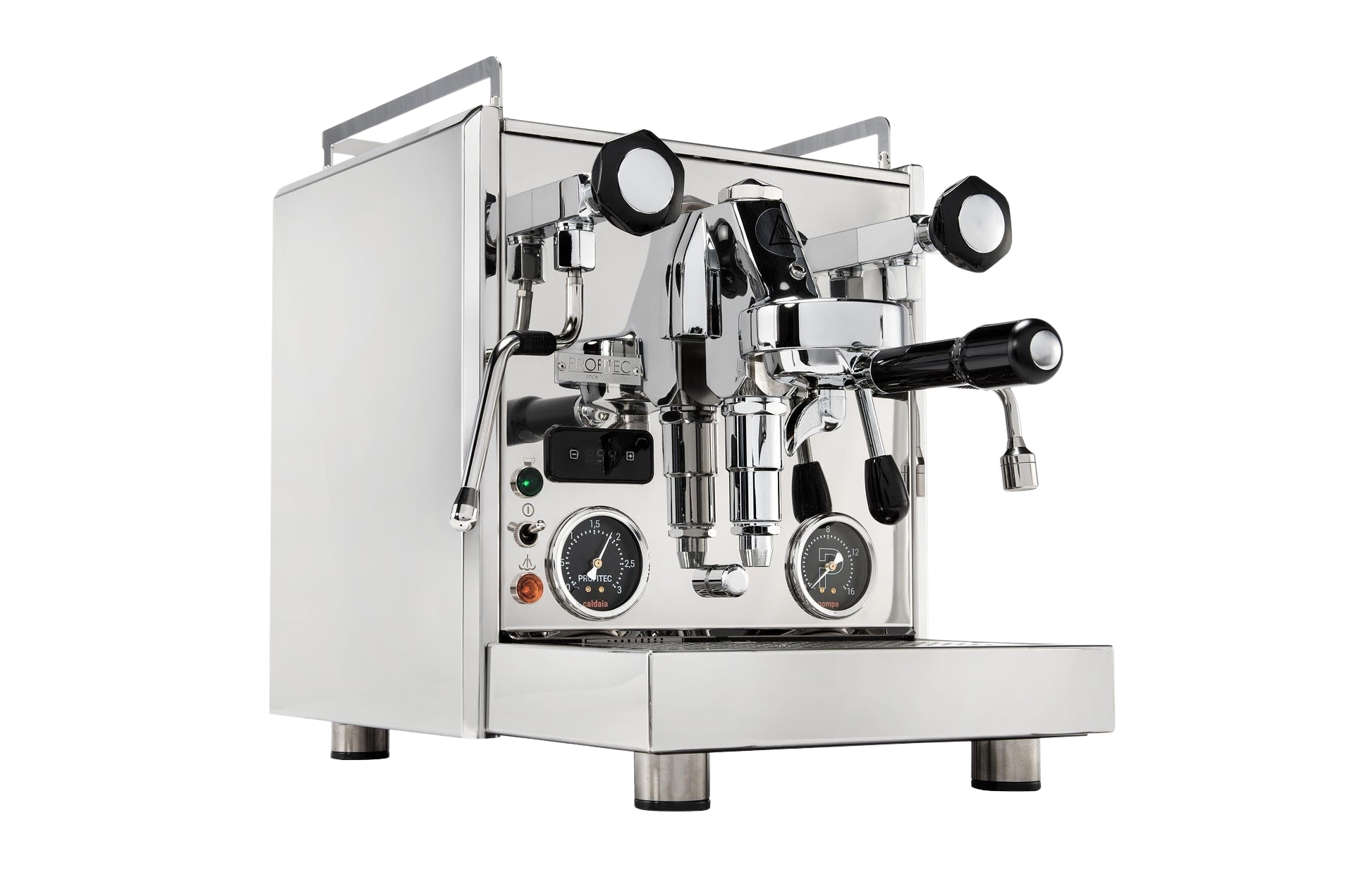 Profitec PRO 700 PID V2 Espresso Machine | Profitec Espresso Machine Collection | Shop CaffeTech | Best Espresso Machines