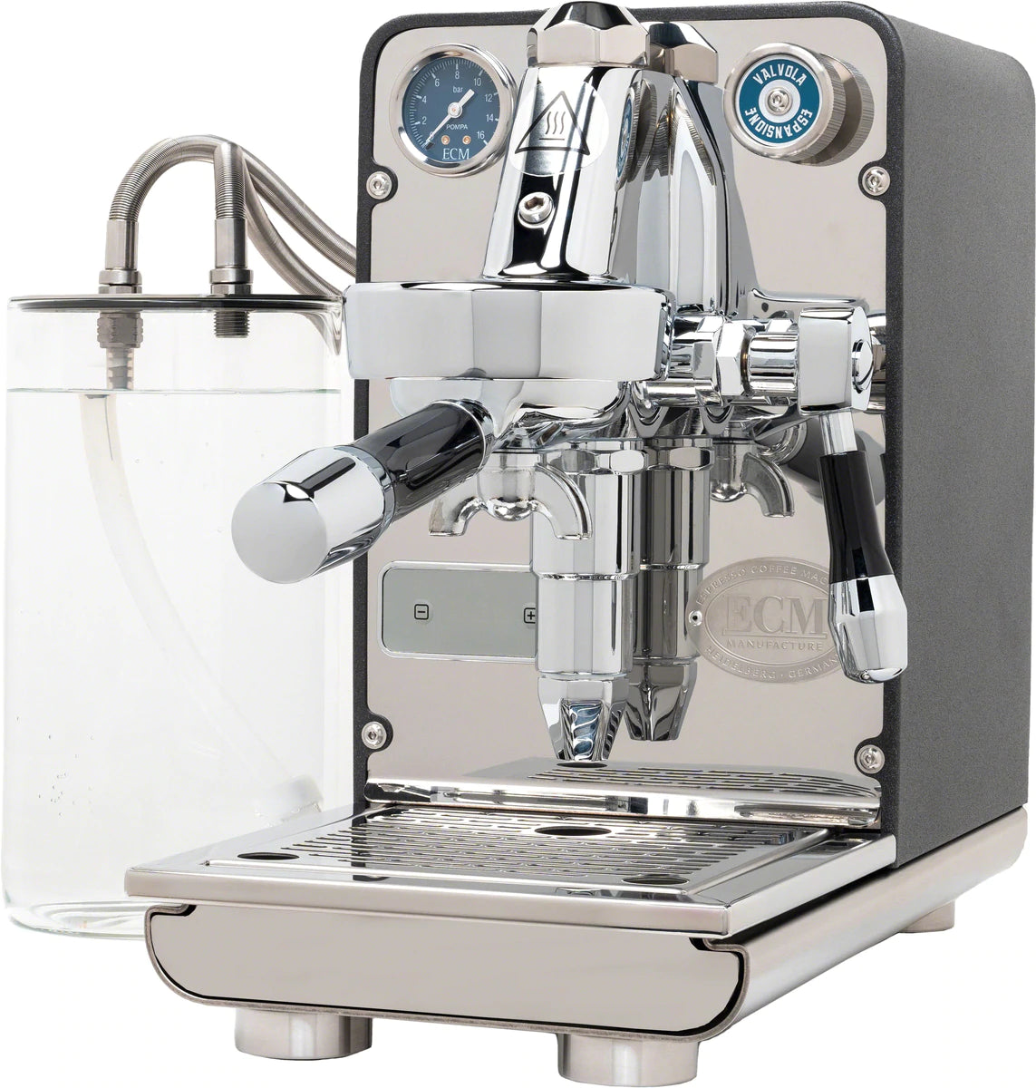 ECM Puristika Espresso Machine | ECM Espresso Machine Collection | Shop CaffeTech | Best Espresso Machines