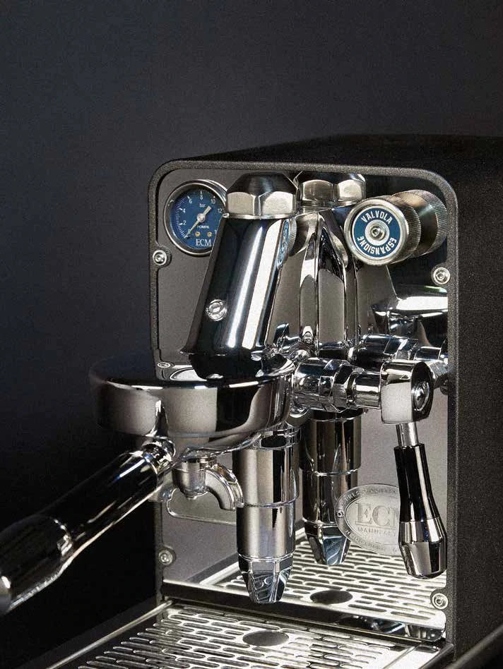 ECM Puristika Espresso Machine | ECM Espresso Machine Collection | Shop CaffeTech | Best Espresso Machines
