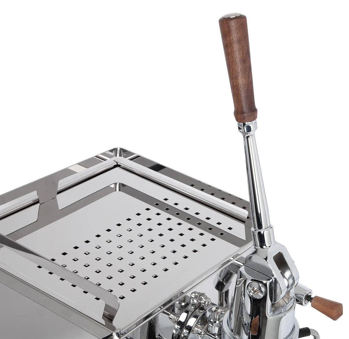 Profitec PRO 800 Wood Accents Espresso Machine | Profitec Espresso Machine Collection | Shop CaffeTech | Best Espresso Machines