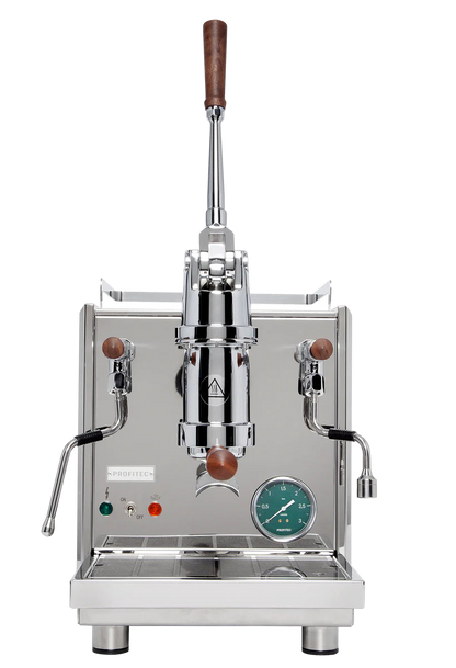 Profitec PRO 800 Wood Accents Espresso Machine | Profitec Espresso Machine Collection | Shop CaffeTech | Best Espresso Machines