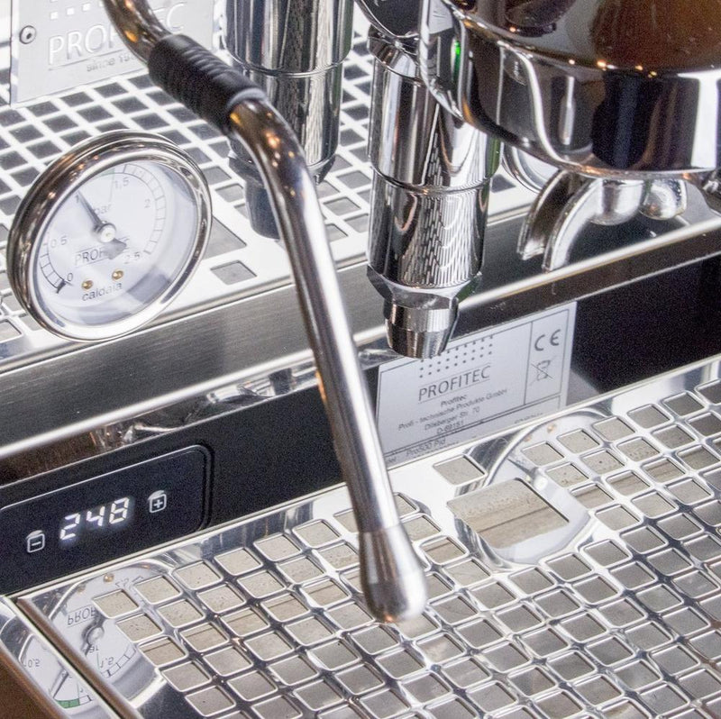 Profitec PRO 500 Espresso Machine - OPEN BOX | Profitec Espresso Machine Collection | Shop CaffeTech | Best Espresso Machines