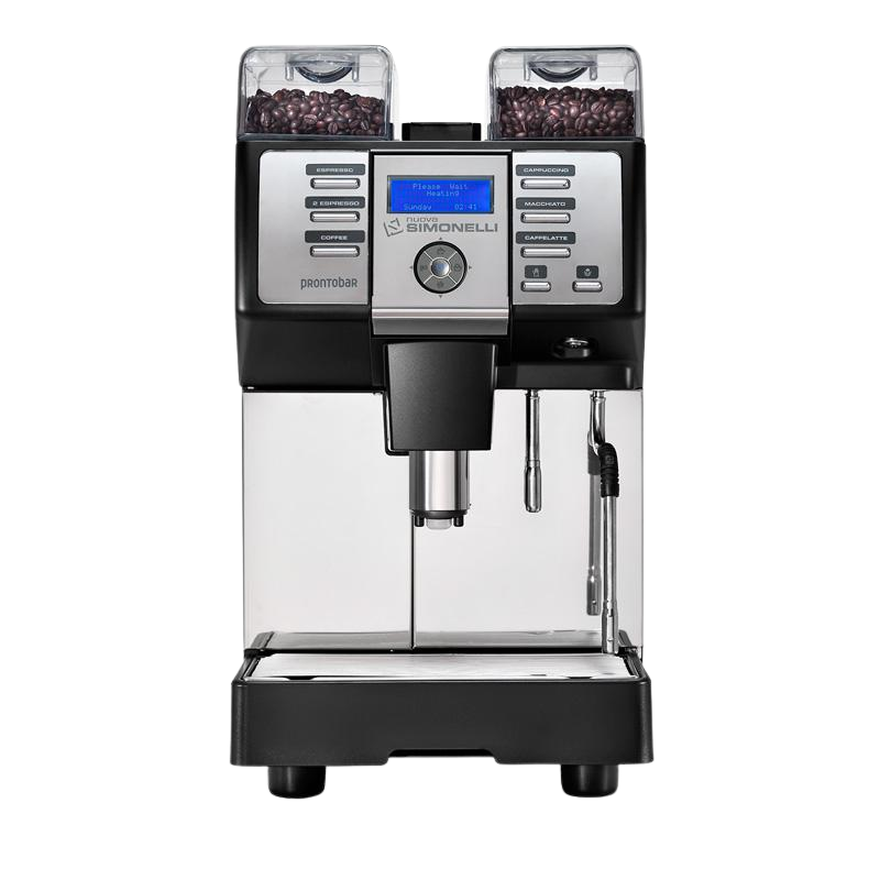 Prontobar America - Caffe Tech Canada