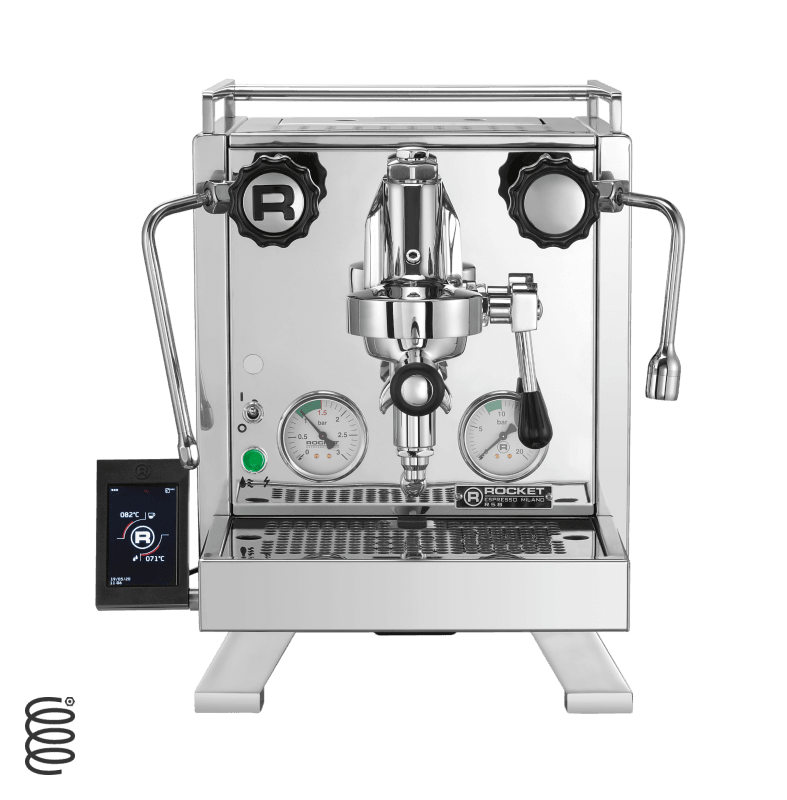 Rocket Cinquantotto R Dual Boiler Espresso Machine | Rocket Espresso Machine Collection | Shop CaffeTech | Best Espresso Machines
