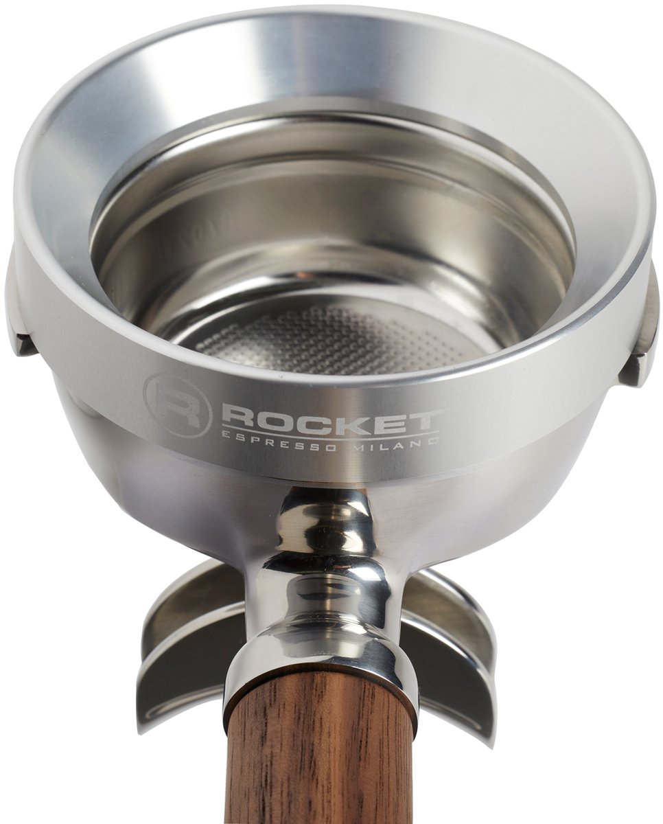 Rocket Magnetic Dosing Funnel - Caffe Tech Canada