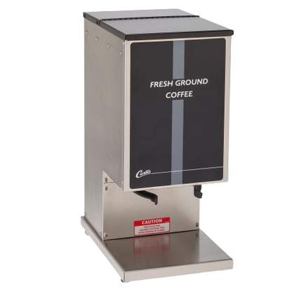SHG-10 Single Coffee Grinder - Caffe Tech Canada