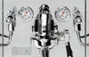 ECM Synchronika Olive Wood Espresso Machine | ECM Espresso Machine Collection | Shop CaffeTech | Best Espresso Machines