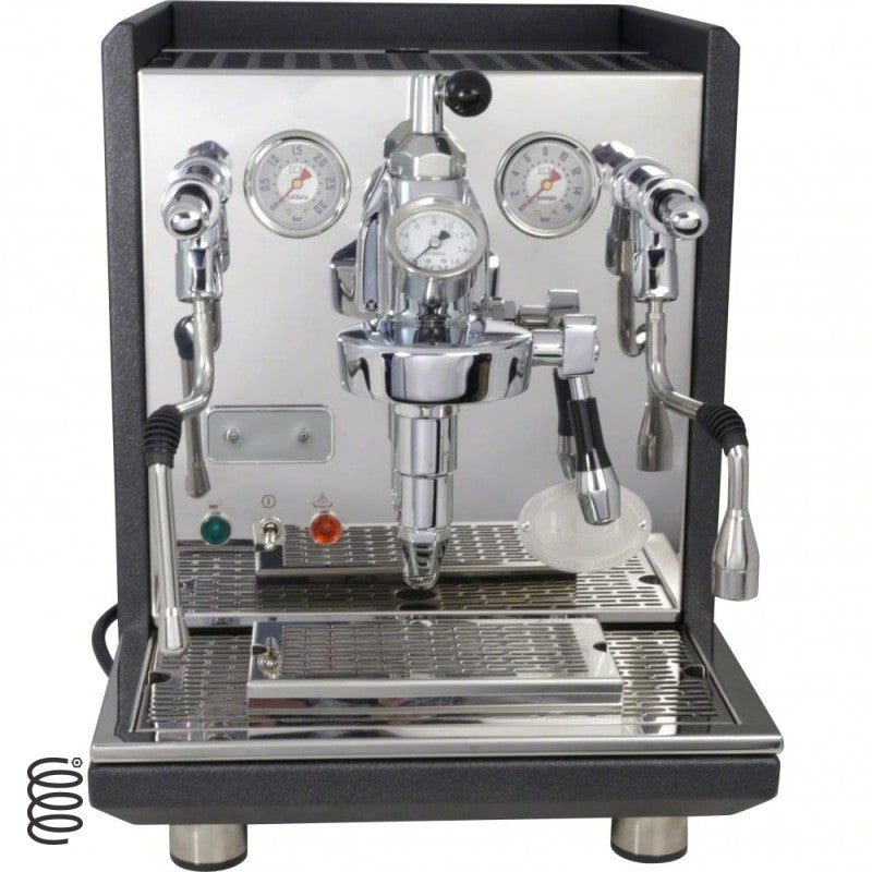 ECM Synchronika Flow Control Stainless Steel Espresso Machine | ECM Espresso Machine Collection | Shop CaffeTech | Best Espresso Machines