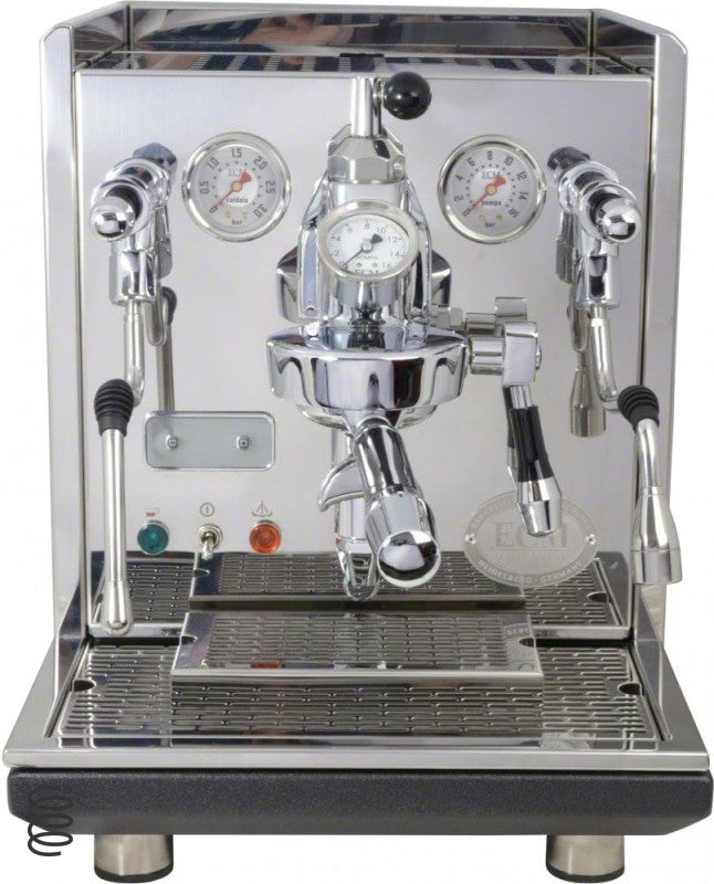ECM Synchronika Flow Control Stainless Steel Espresso Machine | ECM Espresso Machine Collection | Shop CaffeTech | Best Espresso Machines
