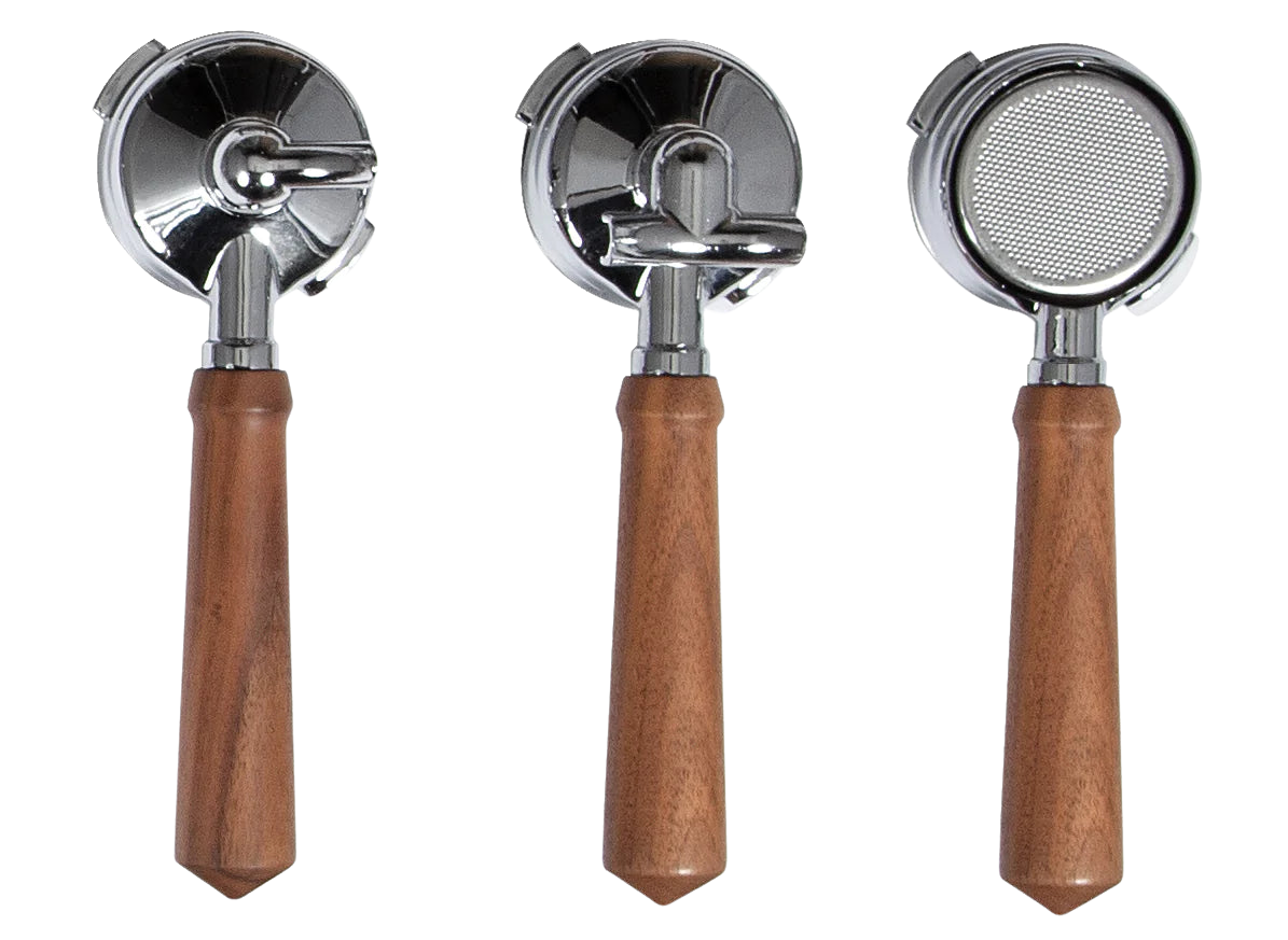 Profitec PRO 800 Wood Accents Espresso Machine | Profitec Espresso Machine Collection | Shop CaffeTech | Best Espresso Machines