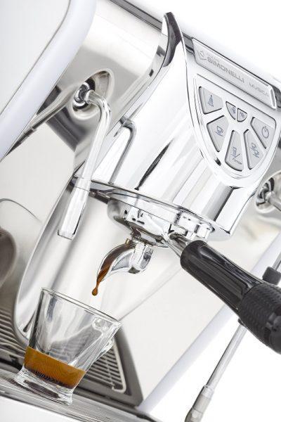 Lux Reservoir - Nuova Simonelli - Musica - Espresso Machine - CaffeTech Canada