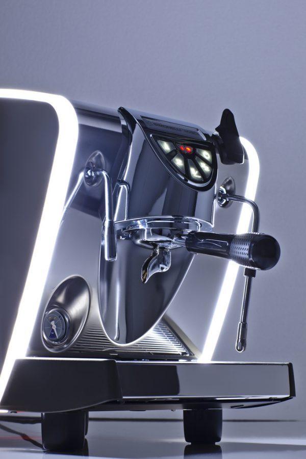 Lux Reservoir - Nuova Simonelli - Musica - Espresso Machine - CaffeTech Canada