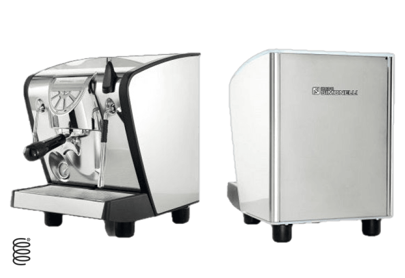 Black Direct - Nuova Simonelli - Musica - Espresso Machine - CaffeTech Canada