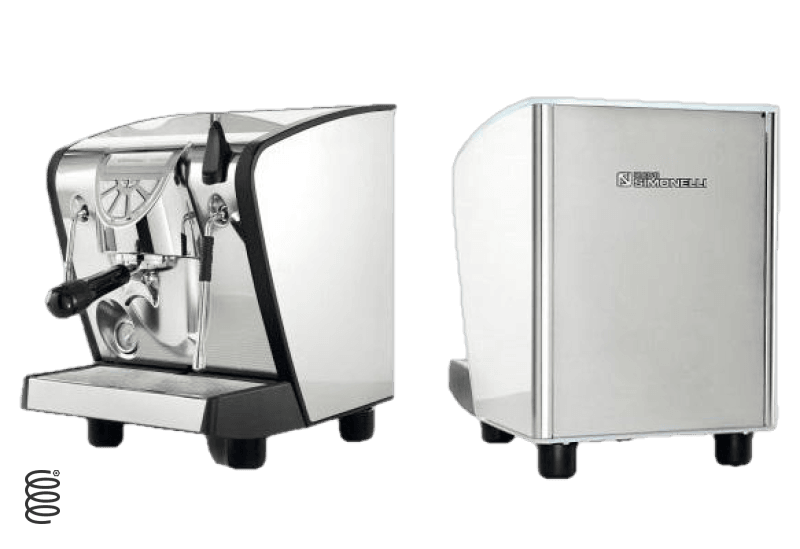 Nuova Simonelli Musica Espresso Machine - Black | Nuova Simonelli Espresso Machine Collection | Shop CaffeTech | Best Espresso Machines