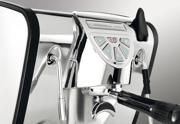 Black Direct - Nuova Simonelli - Musica - Espresso Machine - CaffeTech Canada
