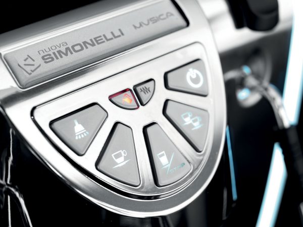 Black Direct - Nuova Simonelli - Musica - Espresso Machine - CaffeTech Canada