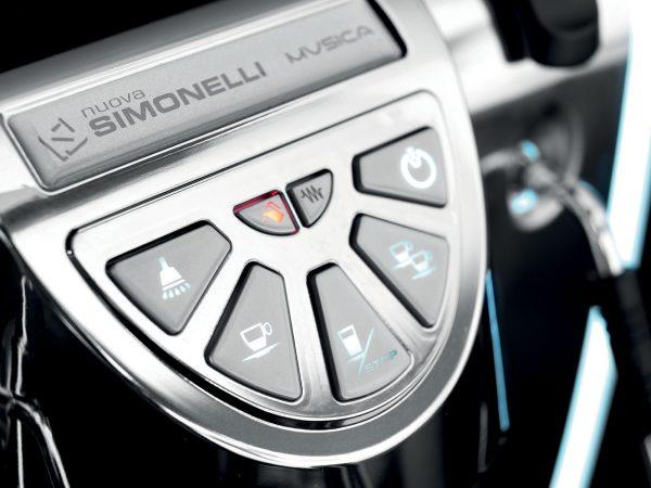 Nuova Simonelli Musica Espresso Machine - Black | Nuova Simonelli Espresso Machine Collection | Shop CaffeTech | Best Espresso Machines