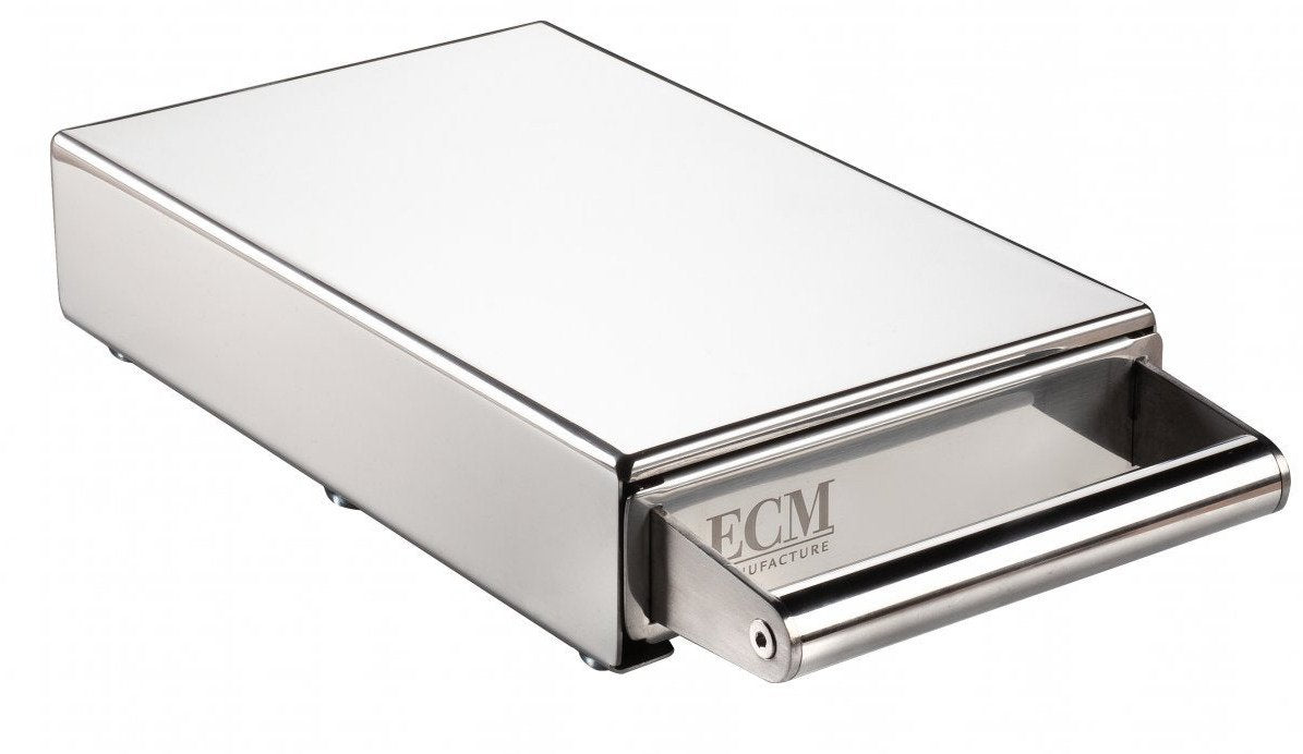 ECM Knock Box Drawer M - Caffe Tech Canada
