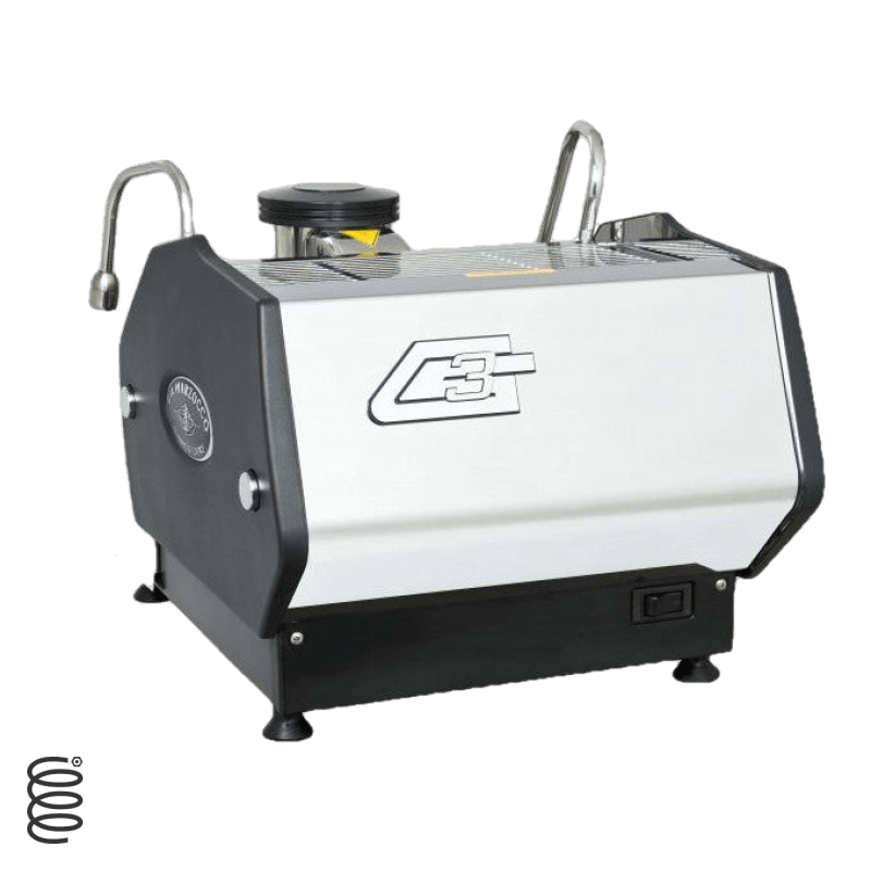 GS3 Auto-Volumetric (AV) - Caffe Tech Canada