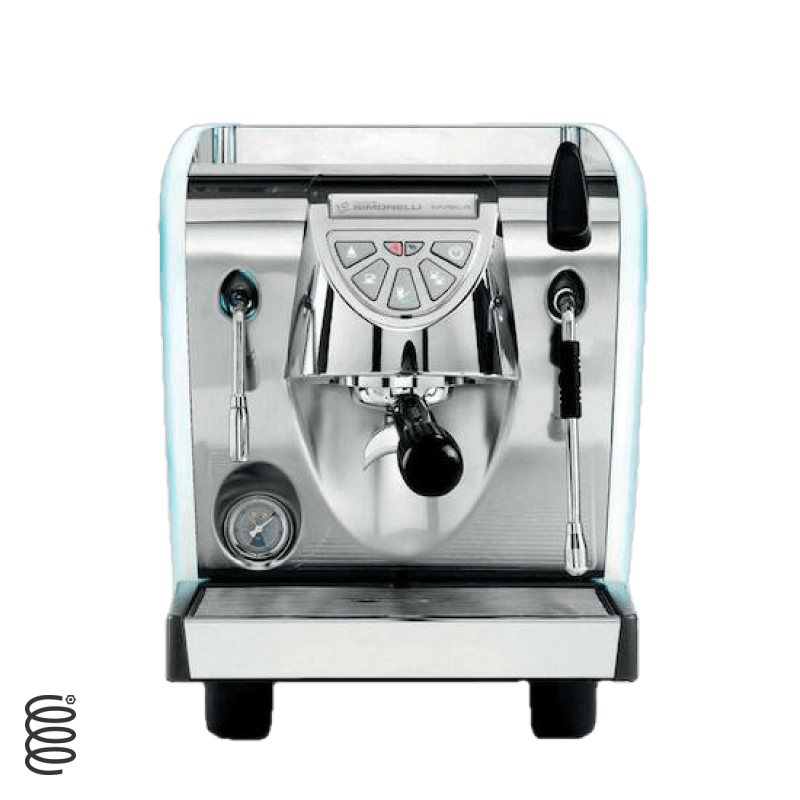 Lux Reservoir - Nuova Simonelli - Musica - Espresso Machine - CaffeTech Canada