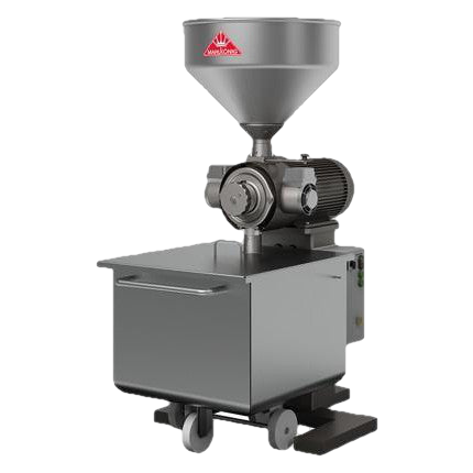 DK27 LVS Industrial Grinder - Caffe Tech Canada