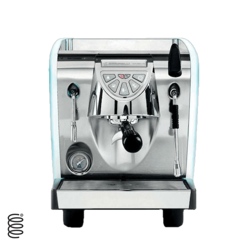 Nuova Simonelli Musica Espresso Machine - Black | Nuova Simonelli Espresso Machine Collection | Shop CaffeTech | Best Espresso Machines