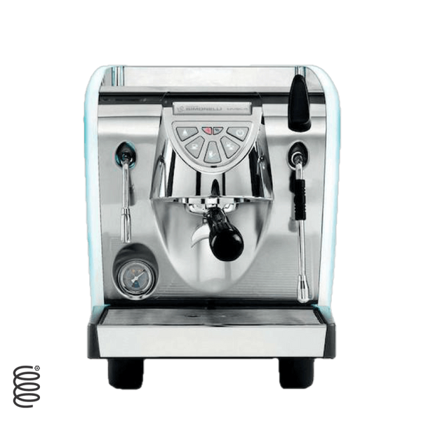 Nuova Simonelli Musica Espresso Machine - Black | Nuova Simonelli Espresso Machine Collection | Shop CaffeTech | Best Espresso Machines