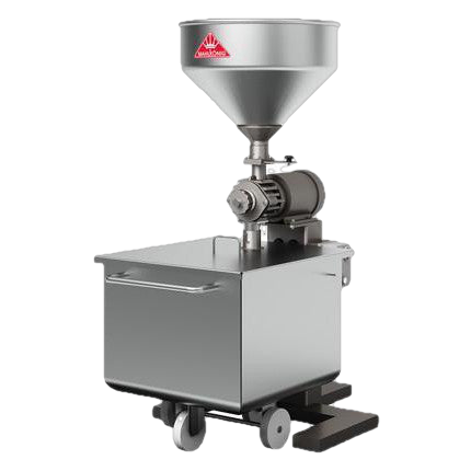 DK15 LH Industrial Grinder - Caffe Tech Canada