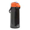 2.2L PLASTIC EXTERIOR/GLASS LINER AIRPOT WITH LEVER HANDLE - Caffe Tech Canada