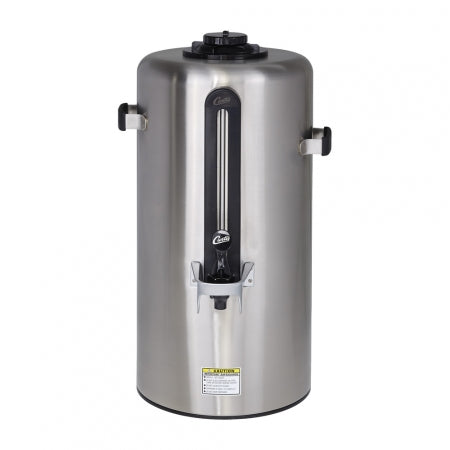 3.0 GAL. VACUUM SEALED DISPENSER WITH STAINLESS STEEL BODY - Caffe Tech Canada