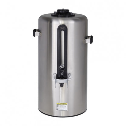 3.0 GAL. VACUUM SEALED DISPENSER WITH STAINLESS STEEL BODY - Caffe Tech Canada