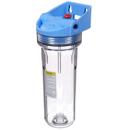 3G FILTER HOUSING BLU/CLR - Caffe Tech Canada