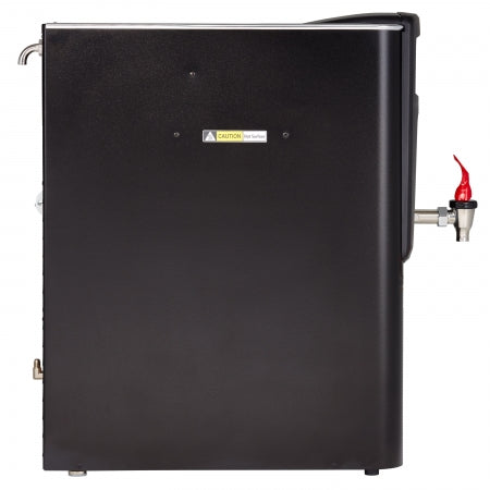 5.0 GAL. ELECTRIC NARROW HOT WATER DISPENSER WITH AERATOR - Caffe Tech Canada