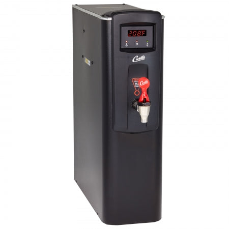 5.0 GAL. ELECTRIC NARROW HOT WATER DISPENSER WITH AERATOR - Caffe Tech Canada
