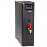 5.0 GAL. ELECTRIC NARROW HOT WATER DISPENSER WITH AERATOR AND LOWER FAUCET - Caffe Tech Canada