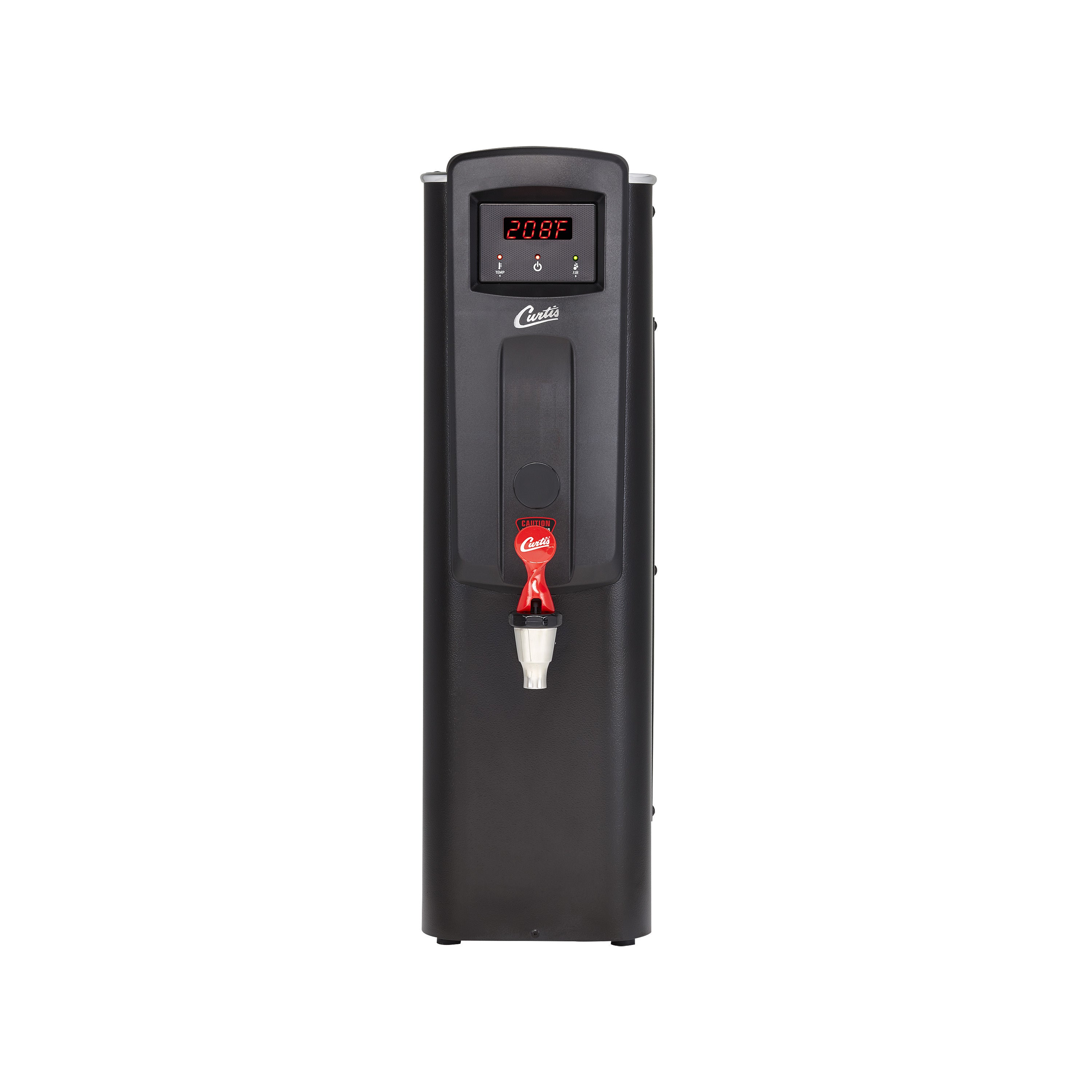 5.0 GAL. ELECTRIC NARROW HOT WATER DISPENSER WITH AERATOR AND LOWER FAUCET - Caffe Tech Canada