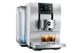 JURA Z10 ALUMINUM WHITE Superautomatic Espresso Coffee Machine