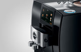 JURA Z10 DIAMOND BLACK Superautomatic Espresso Coffee Machine