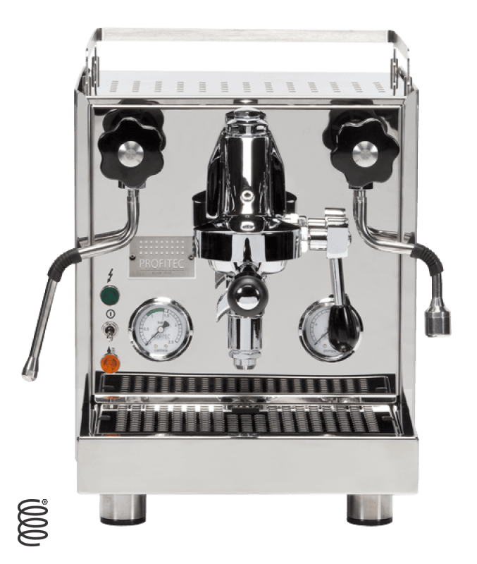Profitec PRO 500 Espresso Machine | Profitec Espresso Machine Collection | Shop CaffeTech | Best Espresso Machines