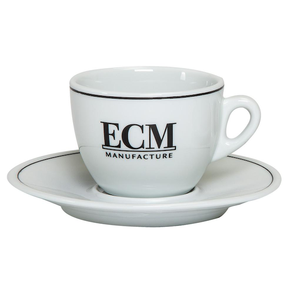 ECM Ceramic Cups - Set of 6 - Caffe Tech Canada