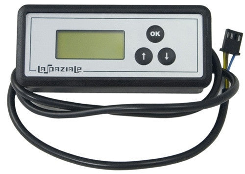SP 8891 - 7 DAY PROGRAMMABLE TIMER FOR LA SPAZIALE S2