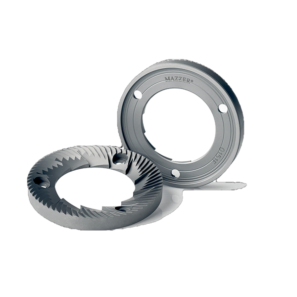 MAZZER MAJOR 83MM GRINDER BURRS 151A Caffe Tech Canada