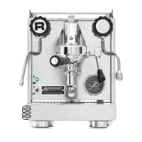 Rocket Appartamento White Stainless Steel Espresso Machine | Rocket Espresso Machine Collection | Shop CaffeTech | Best Espresso Machines